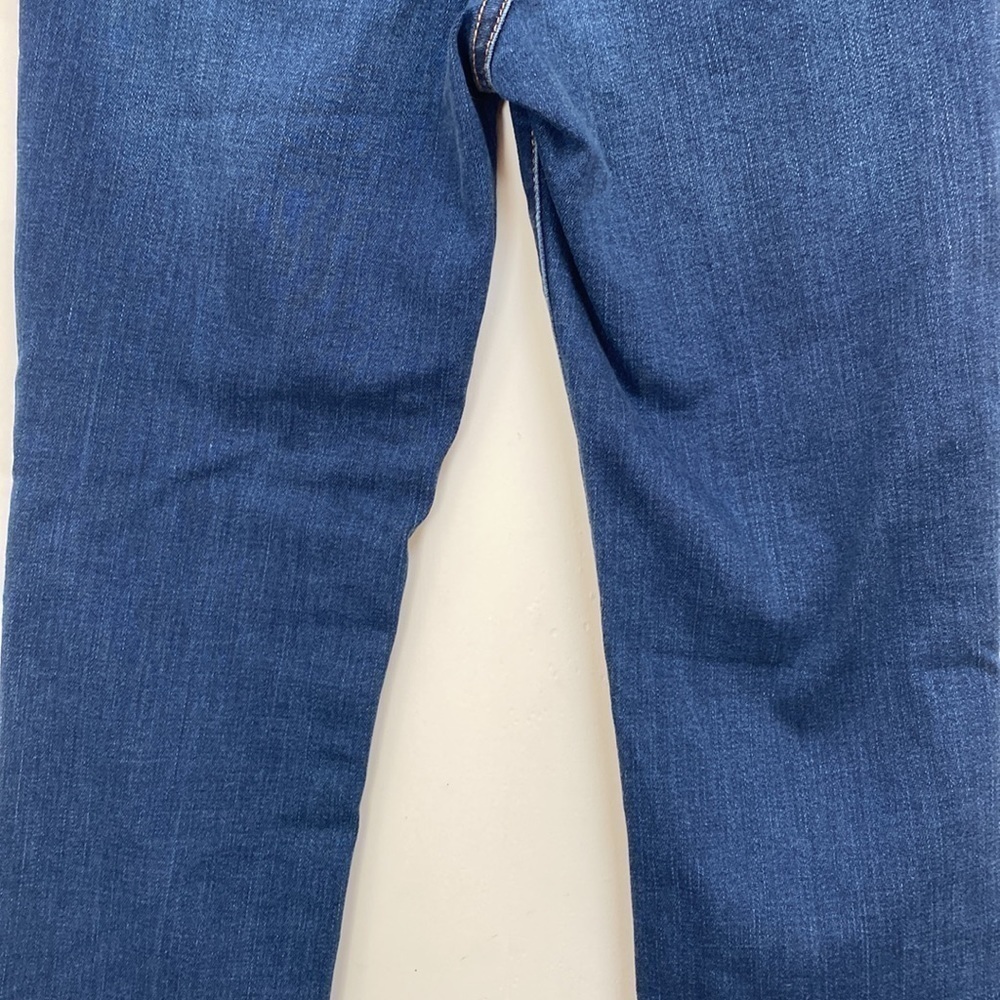 J. Crew Mercantile Cotton Blend Blue Jeans Size W27 L26 - Picture 10 of 14